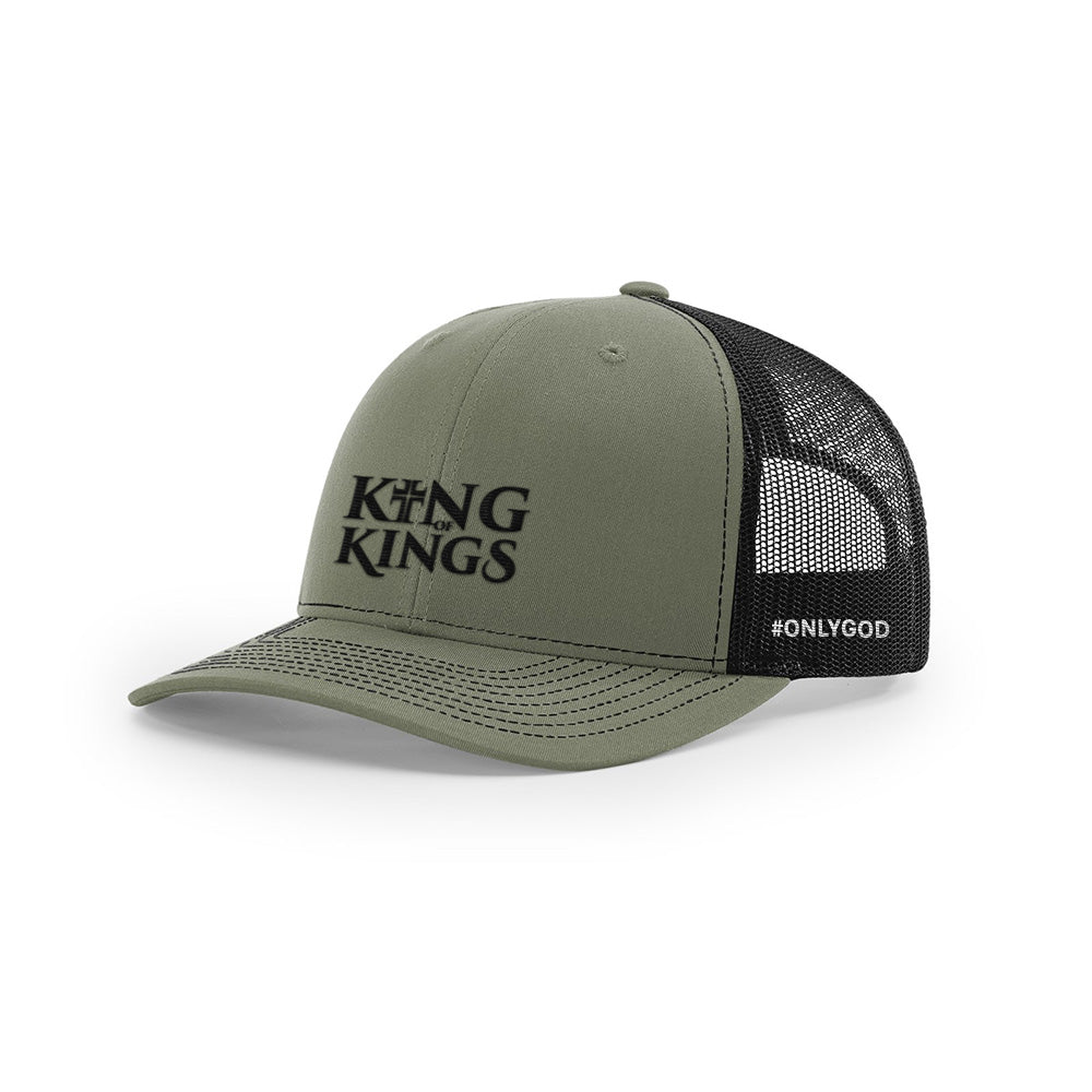 King of Kings Trucker Cap