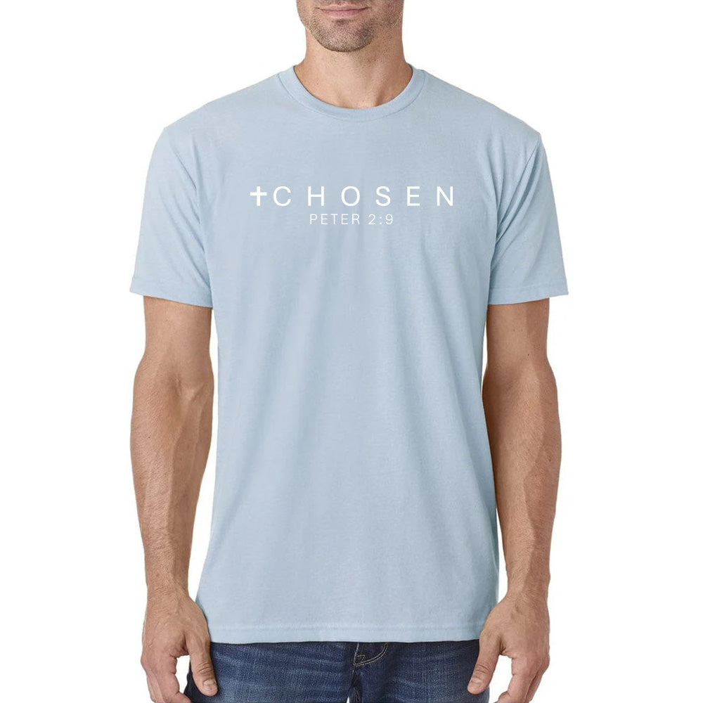 Chosen Sueded Crew Tee