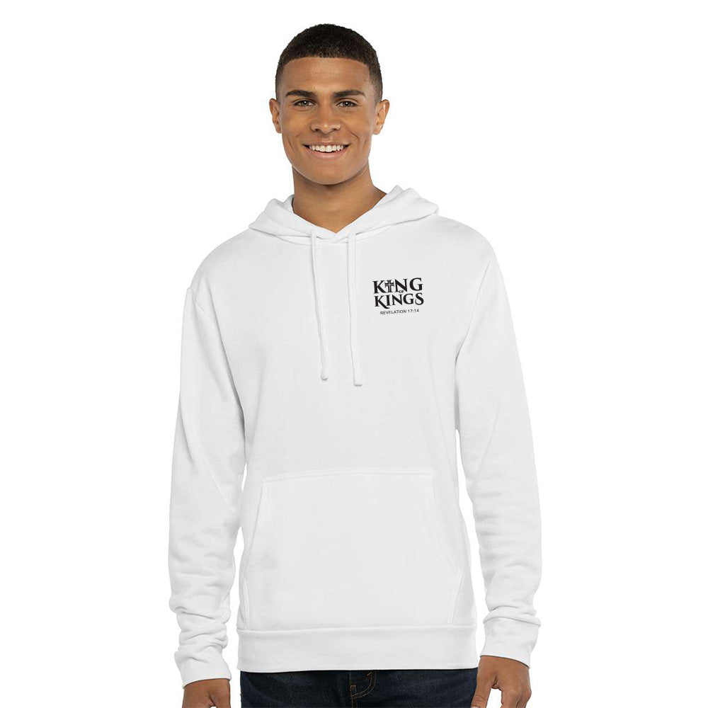 King of Kings French Terry Hooded Sweatshirt