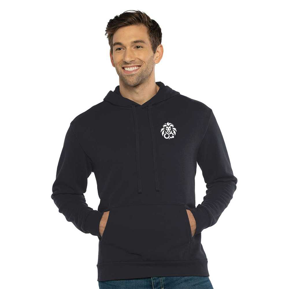 OG Lion French Terry Hooded Sweatshirt