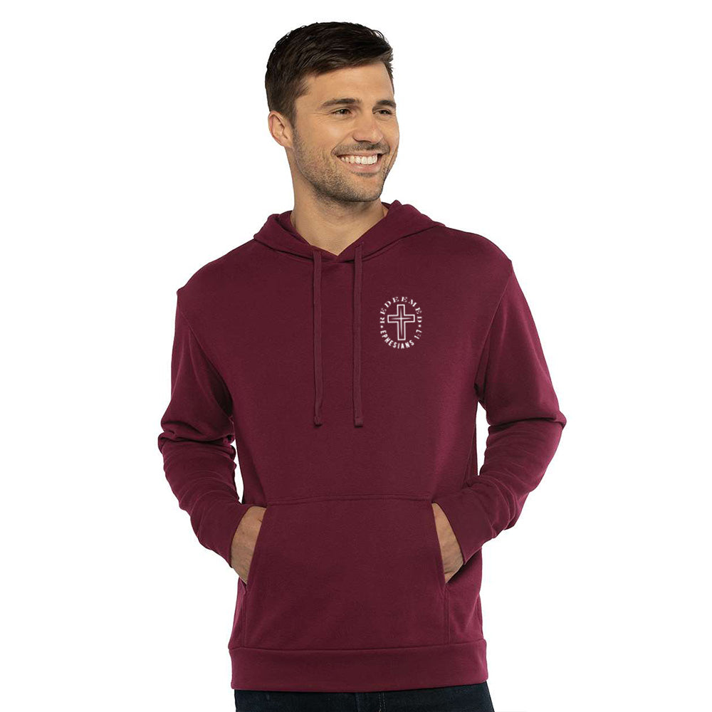 Redeemed French Terry Hooded Sweatshirt
