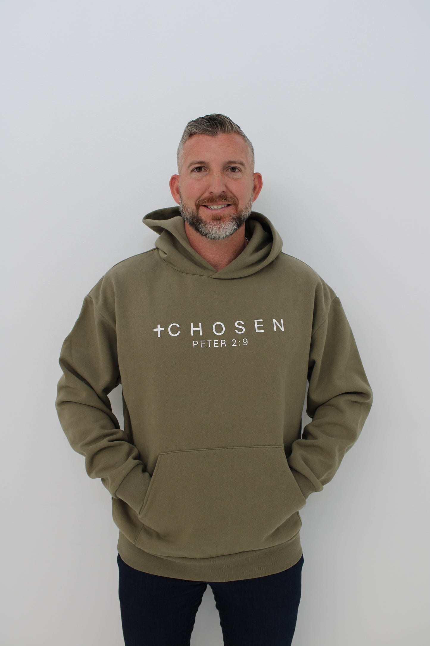 Chosen Hooded Sweatshirt