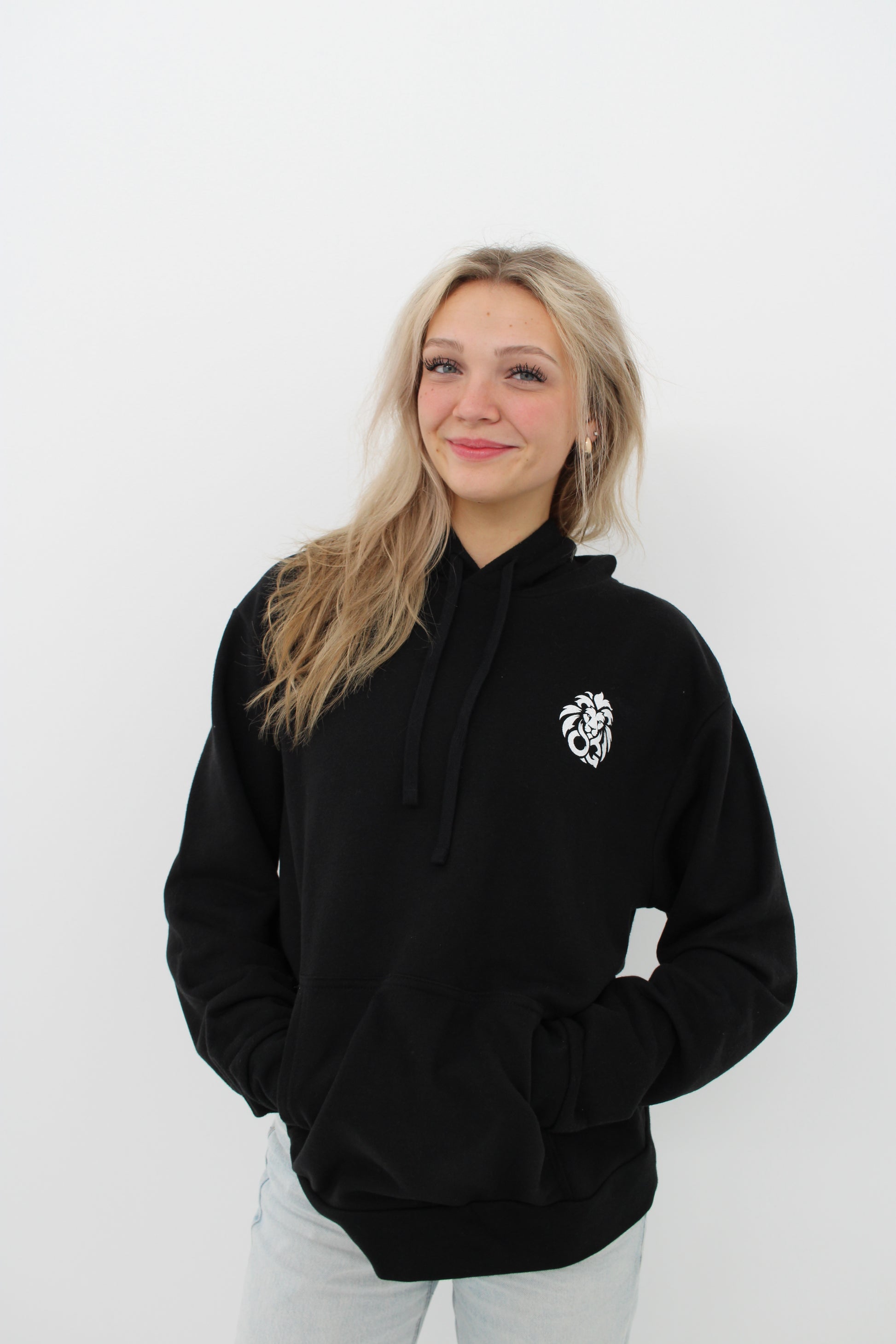 o.g. gear OG Lion French Terry Hooded Sweatshirt – Only God Gear